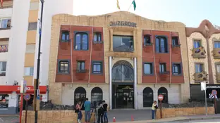 En libertad la madre acusada del crimen de su hijo en Garrucha (Almería) ante su "inminente parto" En libertad la madre acusada del crimen de su hijo en Garrucha (Almería) ante su "inminente parto"
