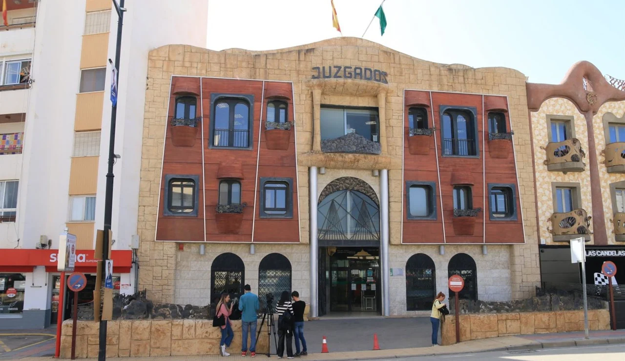 En libertad la madre acusada del crimen de su hijo en Garrucha (Almería) ante su "inminente parto"