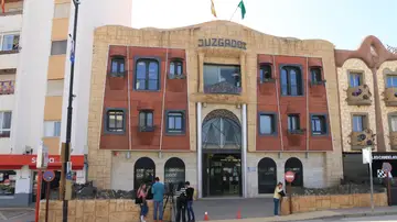 En libertad la madre acusada del crimen de su hijo en Garrucha (Almería) ante su "inminente parto" En libertad la madre acusada del crimen de su hijo en Garrucha (Almería) ante su "inminente parto"