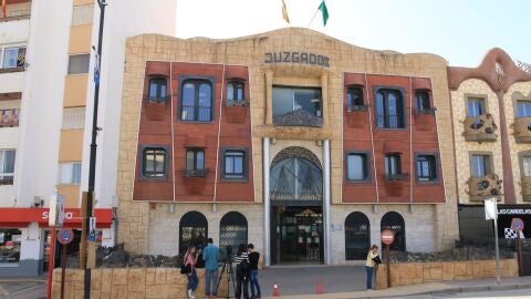 En libertad la madre acusada del crimen de su hijo en Garrucha (Almer&iacute;a) ante su "inminente parto"