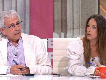 Imagen de Rebeca Crespo y Toni Bola&ntilde;o 