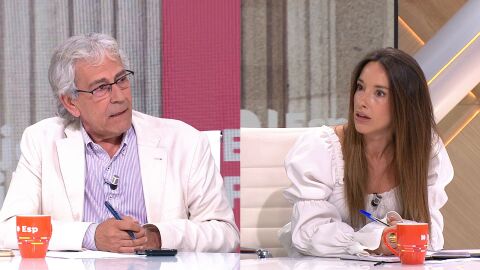 Imagen de Rebeca Crespo y Toni Bola&ntilde;o 