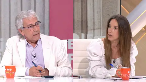 Imagen de Rebeca Crespo y Toni Bolaño Imagen de Rebeca Crespo y Toni Bolaño