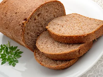 Pan de molde con nueces Pan de molde con nueces