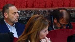 El exministro Jos&eacute; Luis &Aacute;balos y su exasesor, Koldo Garc&iacute;a