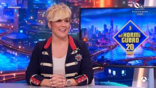 Cristina Pardo  "Dejar&eacute; laSexta despu&eacute;s de 20 a&ntilde;os