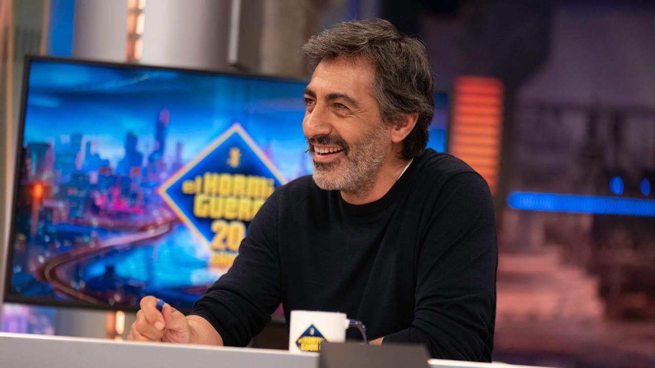 Hablamos de la presión de salir en televisión