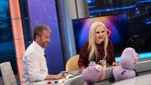 La sincera opini&oacute;n de Alaska sobre la duraci&oacute;n de los conciertos: "Que Raphael me perdone"