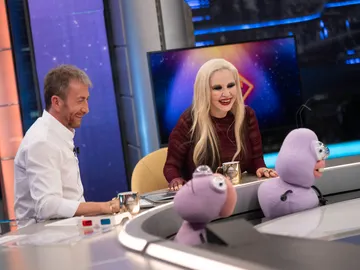 La sincera opinión de Alaska sobre la duración de los conciertos: "Que Raphael me perdone" La sincera opinión de Alaska sobre la duración de los conciertos: "Que Raphael me perdone"
