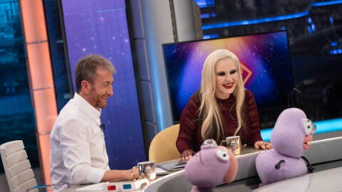 La sincera opini&oacute;n de Alaska sobre la duraci&oacute;n de los conciertos: "Que Raphael me perdone"