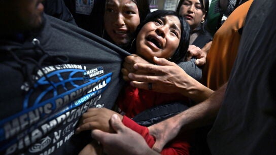 La foto de Carol Guzy, ganadora del World Press Photo 2026