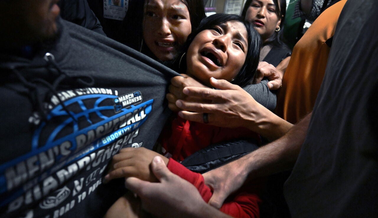 La foto de Carol Guzy, ganadora del World Press Photo 2026