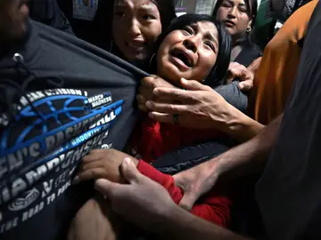 La foto de Carol Guzy, ganadora del World Press Photo 2026 La foto de Carol Guzy, ganadora del World Press Photo 2026