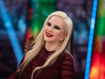 La declaraci&oacute;n de amor de Alaska a Mario Vaquerizo en El Hormiguero: "&iquest;Qui&eacute;n es ese tan guapo?"