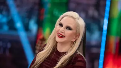 La declaración de amor de Alaska a Mario Vaquerizo en El Hormiguero: La declaración de amor de Alaska a Mario Vaquerizo en El Hormiguero: