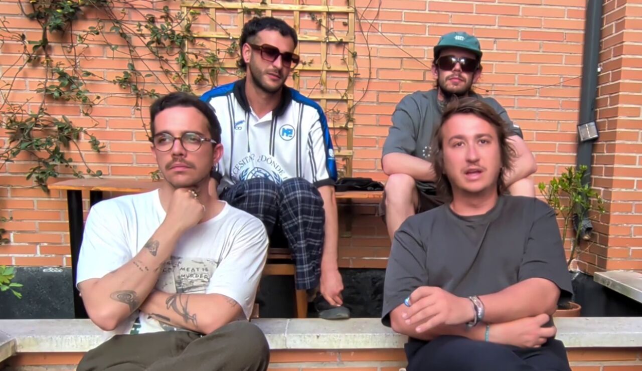 Entrevista a Ni&ntilde;a Polaca