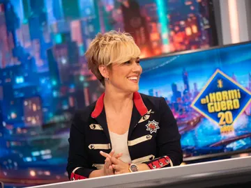 Cristina Pardo, ilusionada con su salto al prime time de Antena 3: "Dejaré laSexta después de 20 años" Cristina Pardo, ilusionada con su salto al prime time de Antena 3: "Dejaré laSexta después de 20 años"