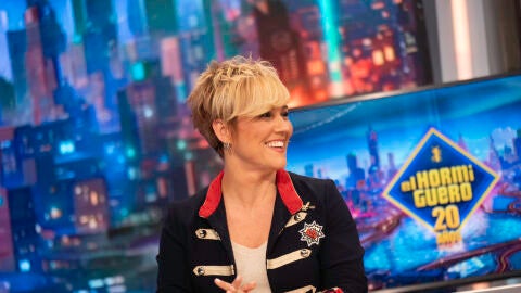 Cristina Pardo, ilusionada con su salto al prime time de Antena 3: "Dejar&eacute; laSexta despu&eacute;s de 20 a&ntilde;os"