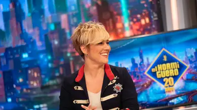 Cristina Pardo, ilusionada con su salto al prime time de Antena 3: Cristina Pardo, ilusionada con su salto al prime time de Antena 3:
