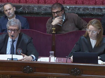 &Aacute;balos y Koldo, en el juicio por el 'Caso Mascarillas' 