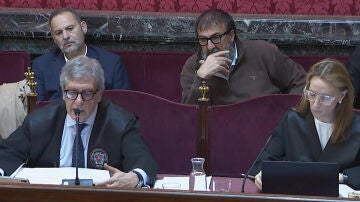 &Aacute;balos y Koldo, en el juicio por el 'Caso Mascarillas' 