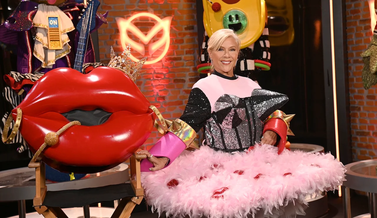 El destino secreto de Samantha Fox, Labios en Mask Singer: “Es volver a la naturaleza”