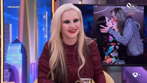 La declaración de amor de Alaska a Mario Vaquerizo que demuestra que sigue enamorada