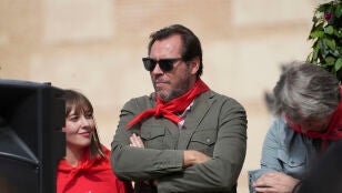 El ministro de Transportes &Oacute;scar Puente