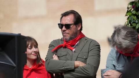 El ministro de Transportes &Oacute;scar Puente