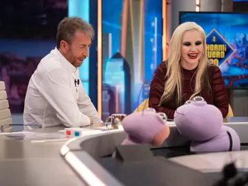 Petancas, dolido por la aparición de Trancas y Barrancas en Mask Singer: "Me parece una vergüenza" Petancas, dolido por la aparición de Trancas y Barrancas en Mask Singer: "Me parece una vergüenza"
