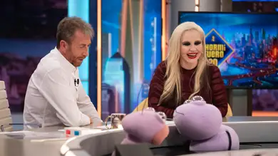 Petancas, dolido por la aparición de Trancas y Barrancas en Mask Singer: Petancas, dolido por la aparición de Trancas y Barrancas en Mask Singer: