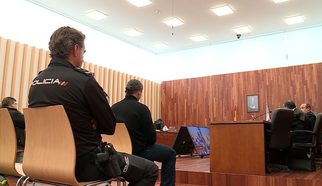 Juicio del caso conocido como Simione