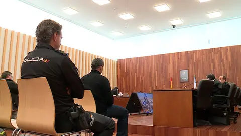 Juicio del caso conocido como Simione Juicio del caso conocido como Simione