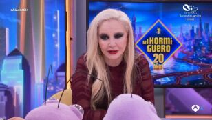 Petancas, dolido por la aparici&oacute;n de Trancas y Barrancas en Mask Singer: "Me parece una verg&uuml;enza"