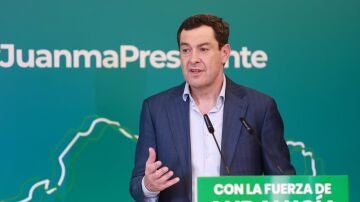  Juanma Moreno ve positivo la desaparici&oacute;n de la Verja aunque "se pod&iacute;a haber llegado mucho m&aacute;s lejos"