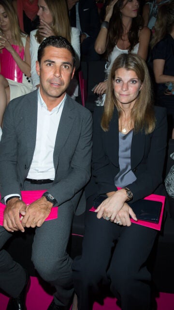 Athina Onassis y Álvaro de Miranda Neto