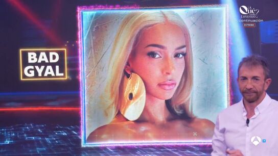 Bad Gyal, Macarena G&oacute;mez, Manuel Carrasco y Borja S&eacute;mper ser&aacute;n los pr&oacute;ximos invitados de El Hormiguero