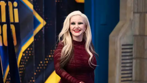 Vuelve a ver la entrevista completa a Alaska en El Hormiguero Vuelve a ver la entrevista completa a Alaska en El Hormiguero