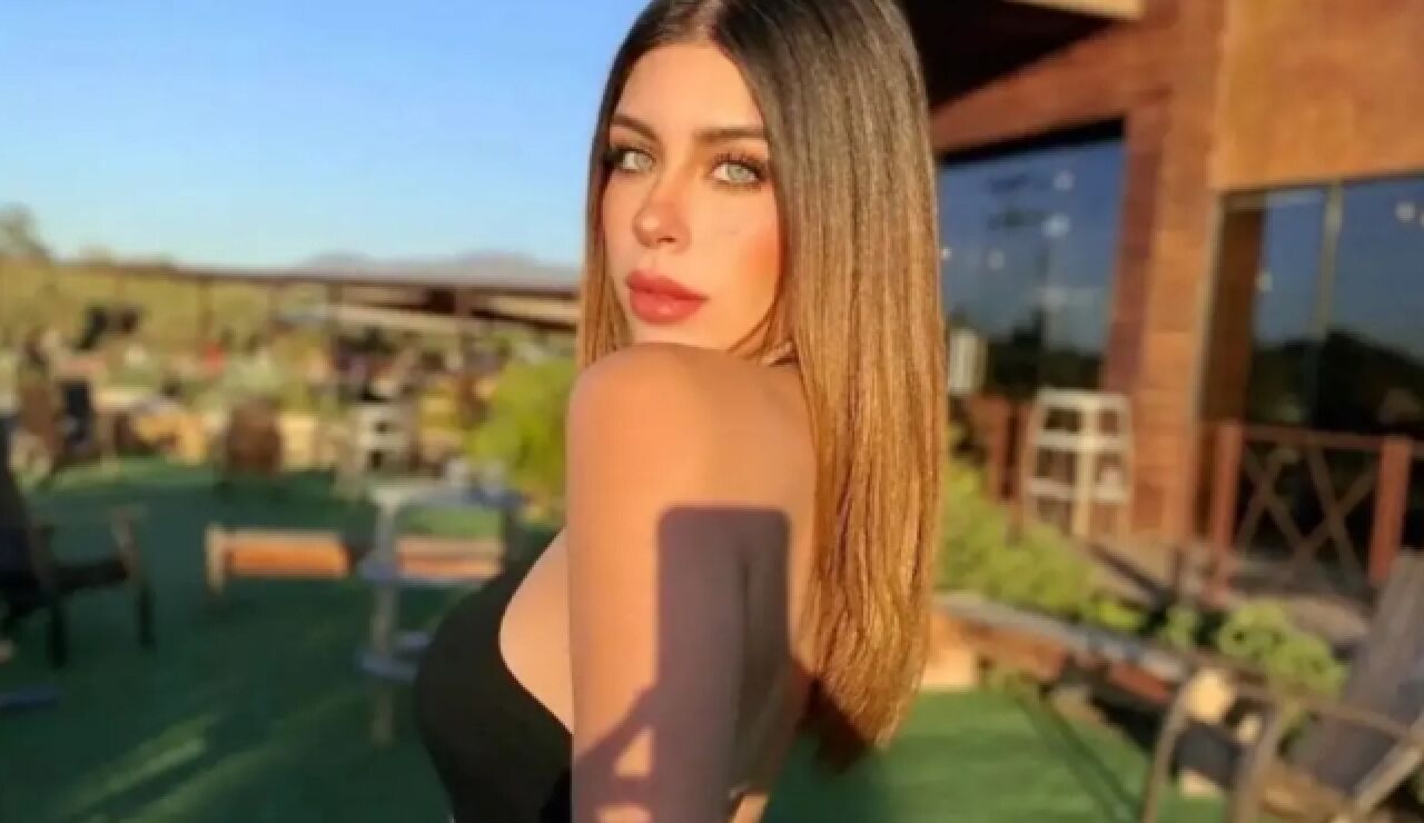 Carolina Flores, ex miss Teen Universe Baja California 2017