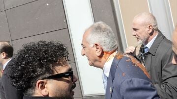 Reza Pahlavi en Berlín