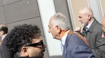 Reza Pahlavi en Berlín Reza Pahlavi en Berlín