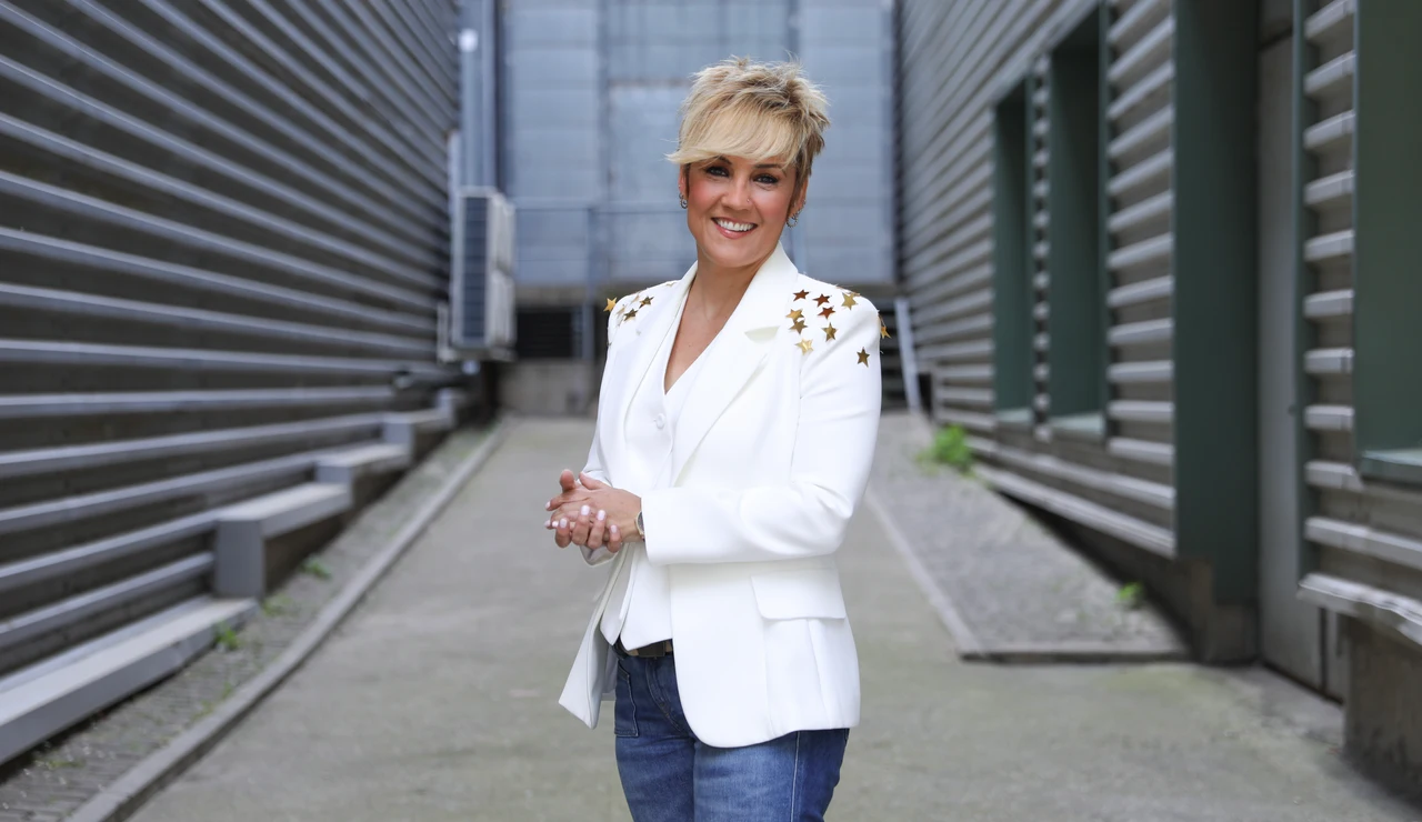 Cristina Pardo, en Atresmedia