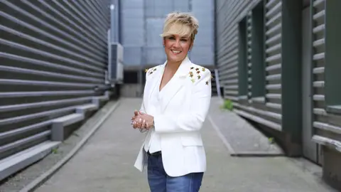 Antena 3 prepara un nuevo programa de Prime Time presentado por Cristina Pardo Cristina Pardo, en Atresmedia