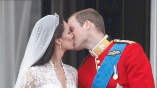 Boda del pr&iacute;ncipe Guillermo y Kate Middleton