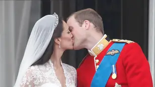 Boda del príncipe Guillermo y Kate Middleton