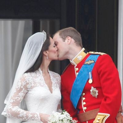 Boda del pr&iacute;ncipe Guillermo y Kate Middleton
