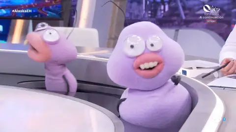 Petancas, dolido por la aparición de Trancas y Barrancas en Mask Singer: "Me parece una vergüenza" Petancas, dolido por la aparición de Trancas y Barrancas en Mask Singer: "Me parece una vergüenza"