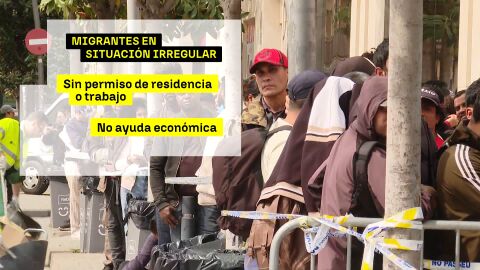 Qu&eacute; ayudas requieren tener papeles en regla en Espa&ntilde;a