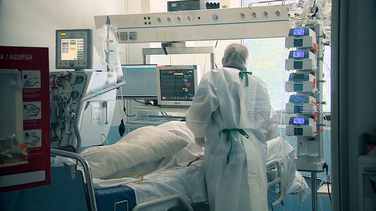 Era su penúltima dosis, estaba curado