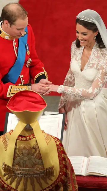 Boda del príncipe Guillermo y Kate Middleton Boda del príncipe Guillermo y Kate Middleton